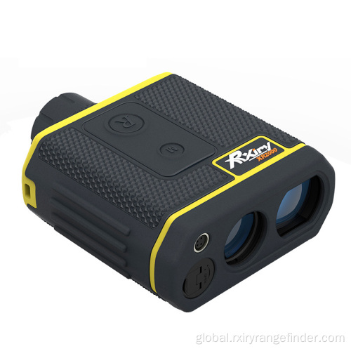 Optical Professional Laser Rangefinder Binoculars